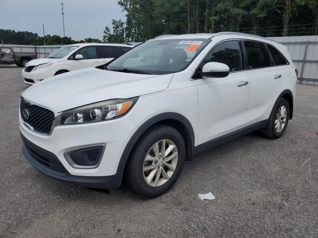 KIA SORENTO LX 2016 5xypg4a31gg077796