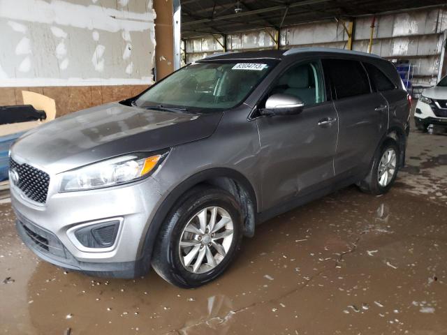 KIA SORENTO 2016 5xypg4a31gg081511