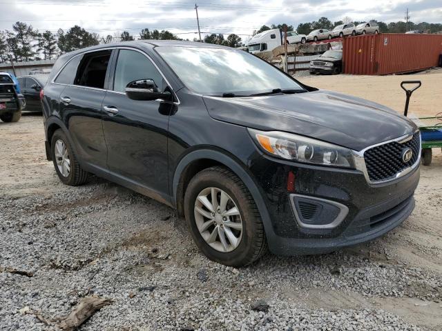 KIA SORENTO LX 2016 5xypg4a31gg082383