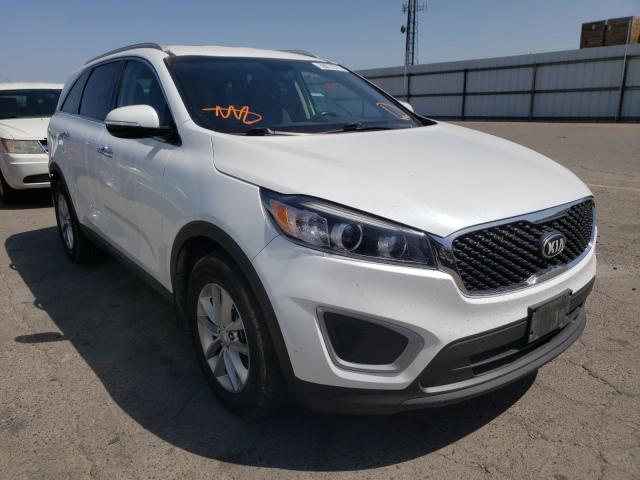 KIA SORENTO LX 2016 5xypg4a31gg082626