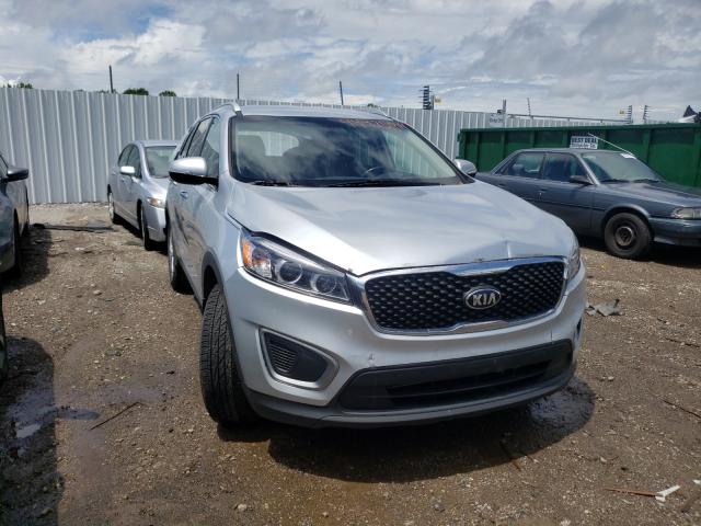 KIA SORENTO LX 2016 5xypg4a31gg086448