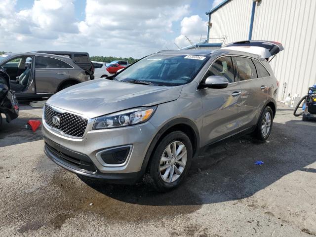 KIA SORENTO LX 2016 5xypg4a31gg089365