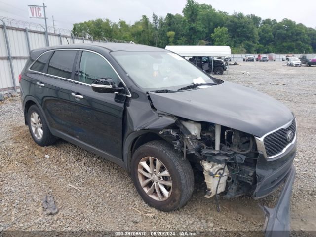 KIA SORENTO 2016 5xypg4a31gg092315