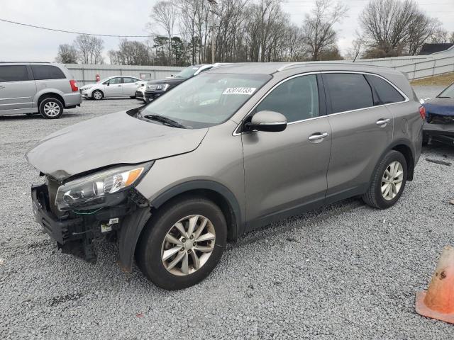 KIA SORENTO 2016 5xypg4a31gg092623