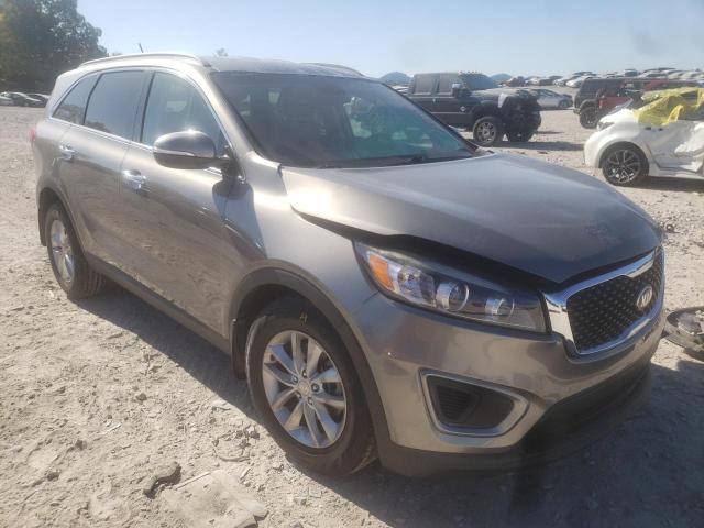 KIA SORENTO LX 2016 5xypg4a31gg093805