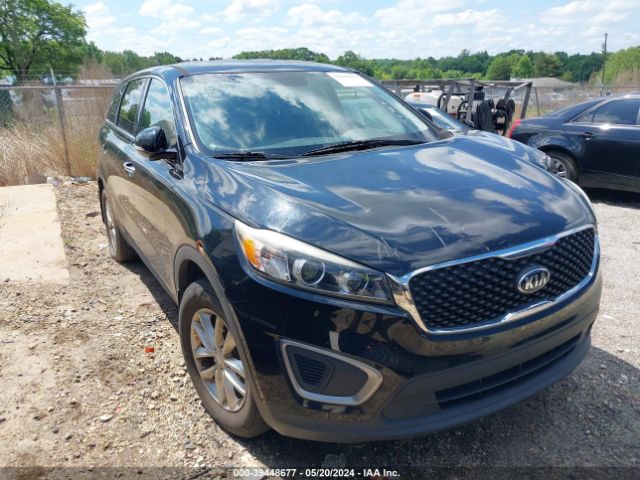 KIA SORENTO 2016 5xypg4a31gg094677