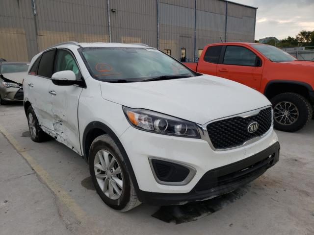 KIA SORENTO LX 2016 5xypg4a31gg097465