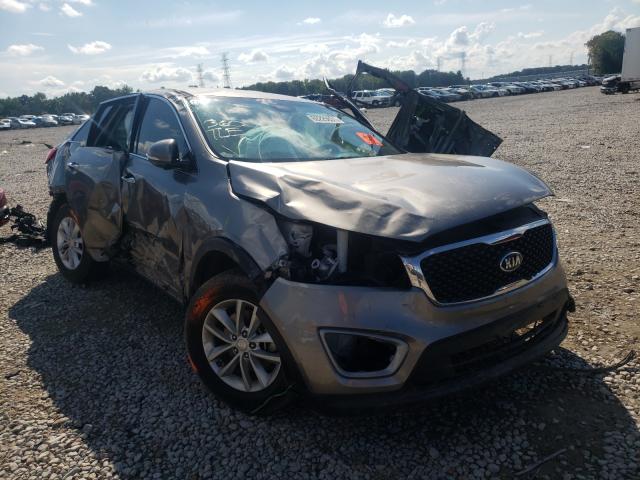 KIA SORENTO LX 2016 5xypg4a31gg098079