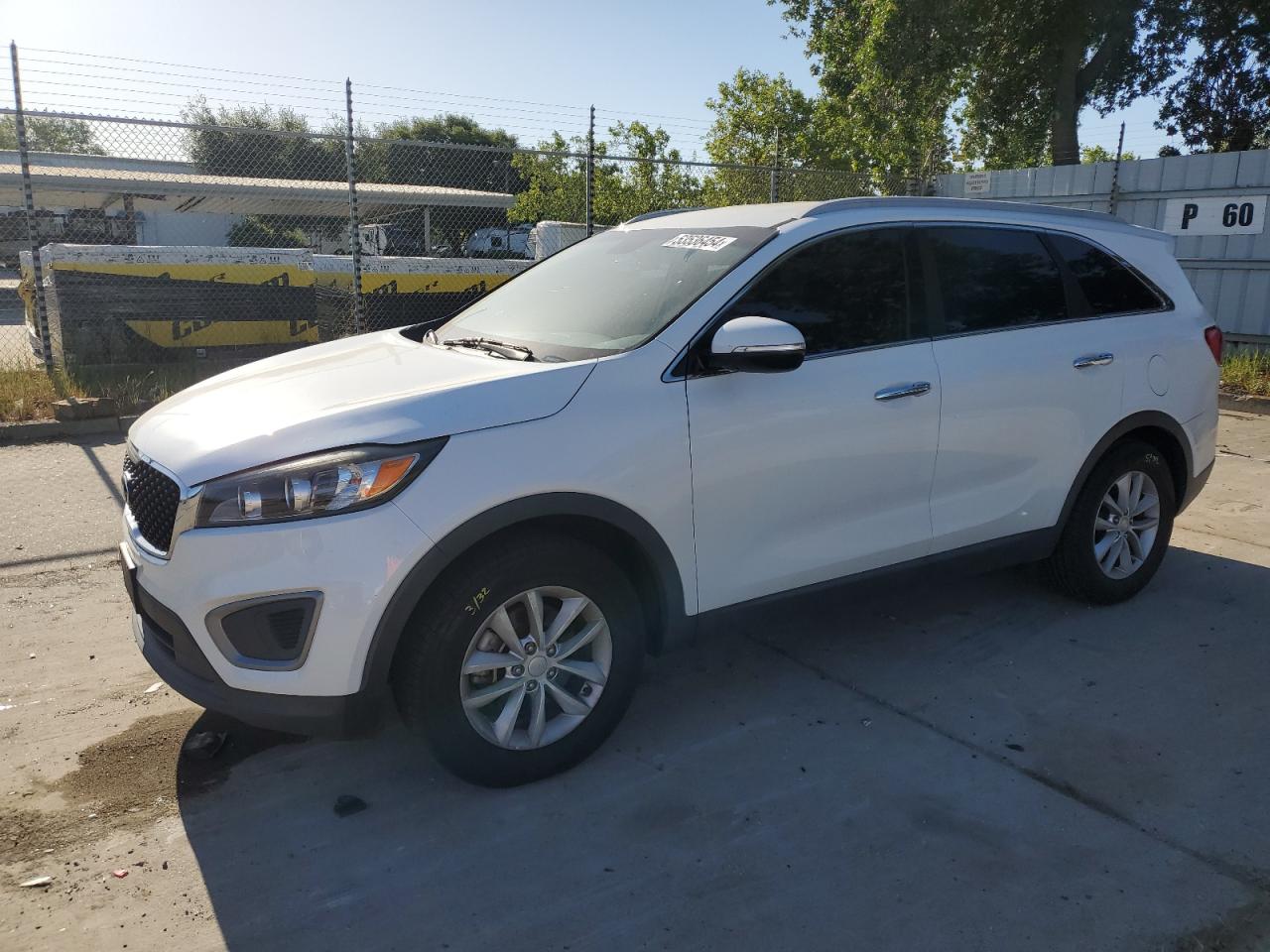 KIA SORENTO 2016 5xypg4a31gg098762