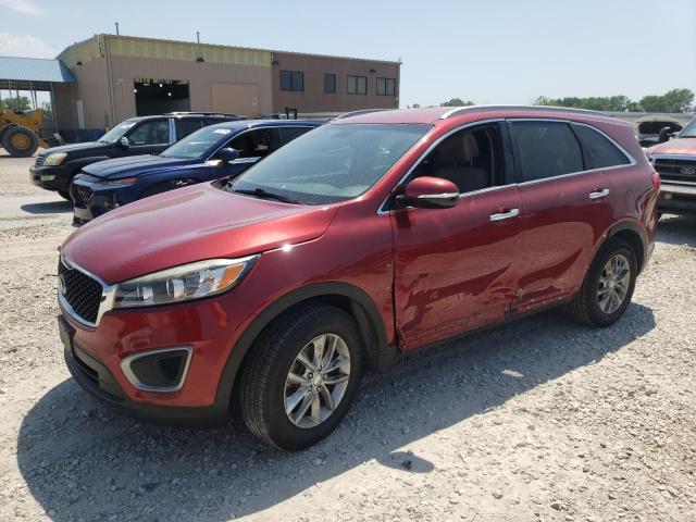 KIA SORENTO 2016 5xypg4a31gg099037