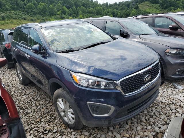 KIA SORENTO LX 2016 5xypg4a31gg102907