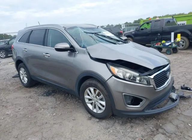 KIA SORENTO 2016 5xypg4a31gg112045