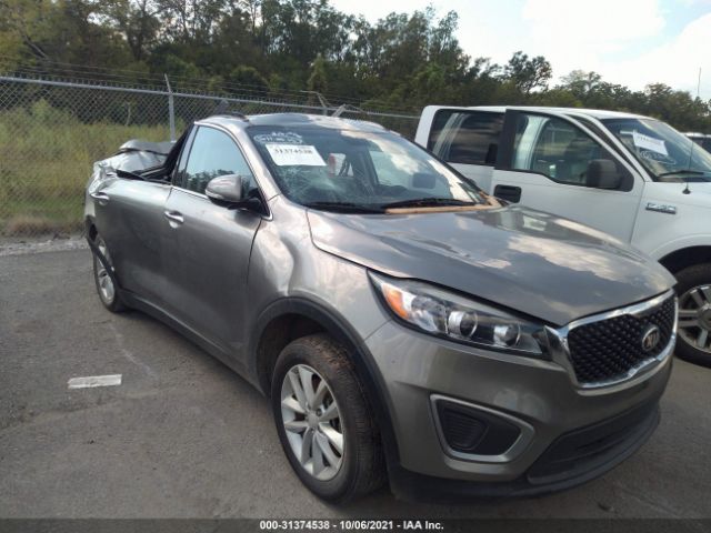 KIA SORENTO 2016 5xypg4a31gg114801