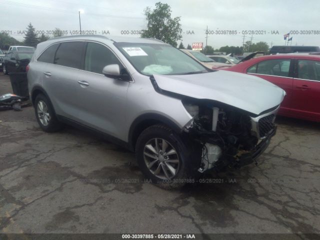 KIA SORENTO 2016 5xypg4a31gg115303