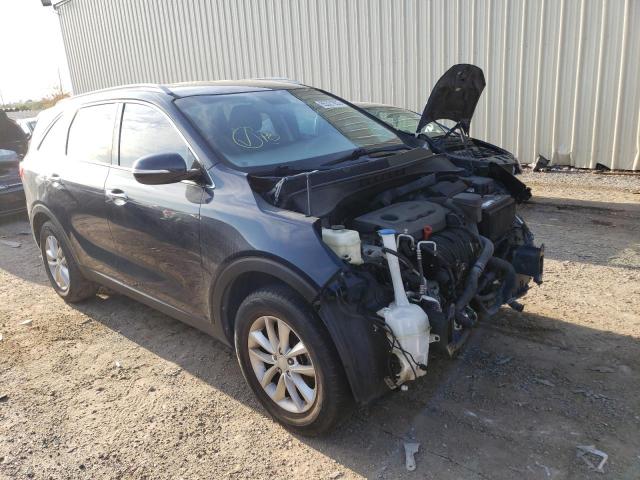 KIA SORENTO LX 2016 5xypg4a31gg118458