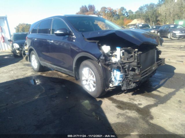 KIA SORENTO 2016 5xypg4a31gg119240