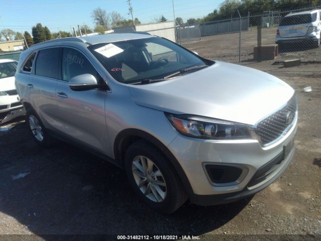 KIA SORENTO 2016 5xypg4a31gg119352