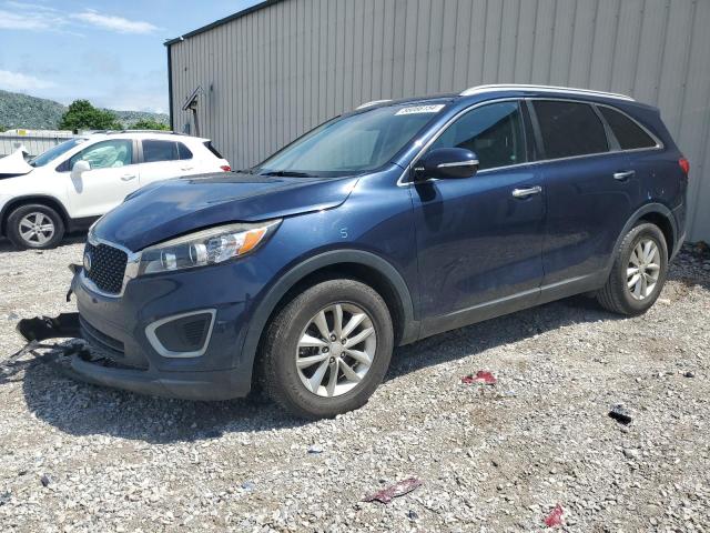 KIA SORENTO LX 2016 5xypg4a31gg126396