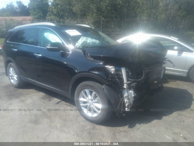 KIA SORENTO 2016 5xypg4a31gg126818