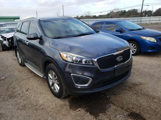 KIA SORENTO LX 2016 5xypg4a31gg126849