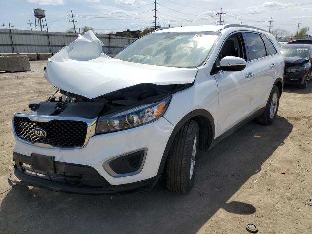 KIA SORENTO 2016 5xypg4a31gg126947