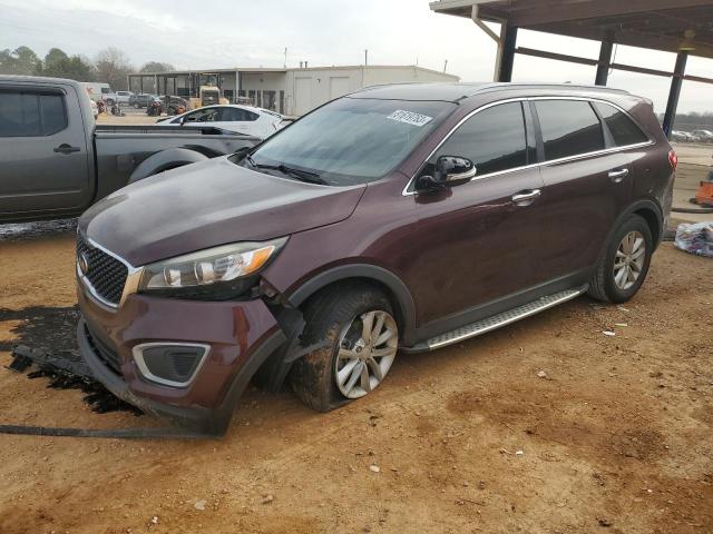 KIA SORENTO 2016 5xypg4a31gg127743