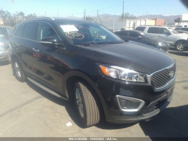 KIA SORENTO 2016 5xypg4a31gg140766