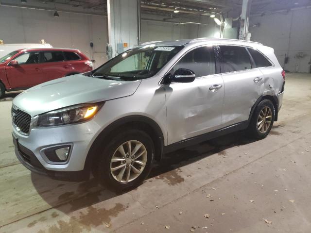 KIA SORENTO LX 2016 5xypg4a31gg145109