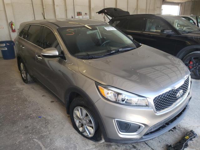 KIA SORENTO LX 2016 5xypg4a31gg147202