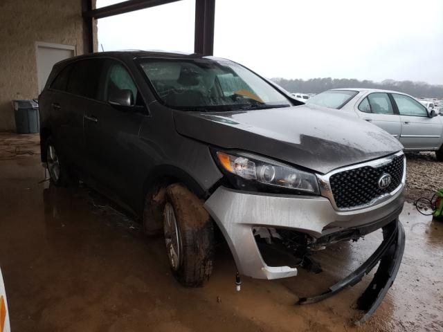 KIA SORENTO LX 2016 5xypg4a31gg148155