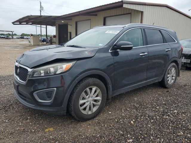 KIA SORENTO LX 2016 5xypg4a31gg148351