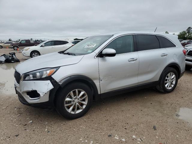 KIA SORENTO LX 2016 5xypg4a31gg150097