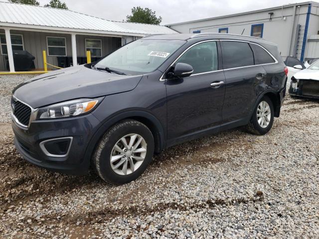 KIA SORENTO LX 2016 5xypg4a31gg154909