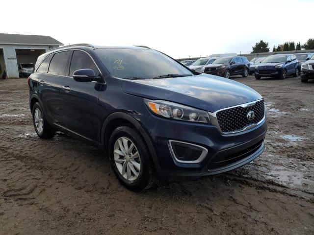 KIA SORENTO LX 2016 5xypg4a31gg155350