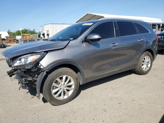 KIA SORENTO LX 2016 5xypg4a31gg157809