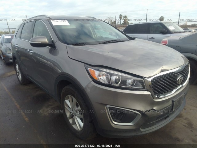 KIA SORENTO 2016 5xypg4a31gg158443