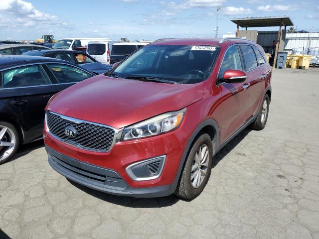 KIA NULL 2016 5xypg4a31gg162380