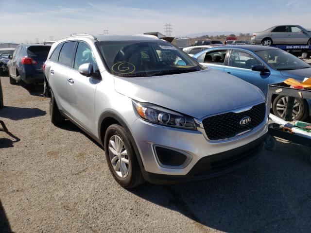 KIA SORENTO LX 2016 5xypg4a31gg162797