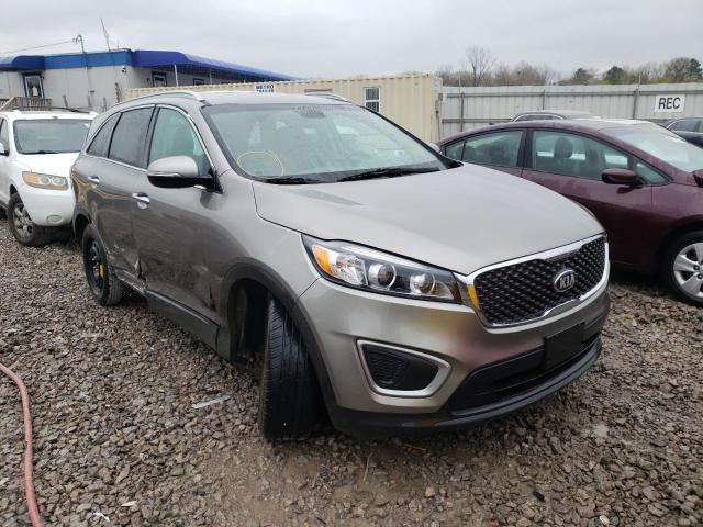 KIA SORENTO LX 2016 5xypg4a31gg163450