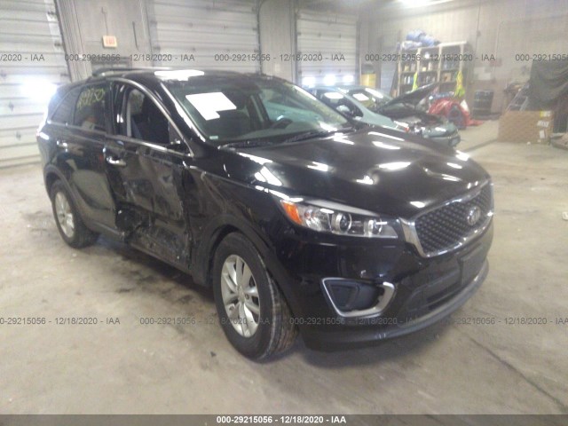 KIA SORENTO 2016 5xypg4a31gg164565