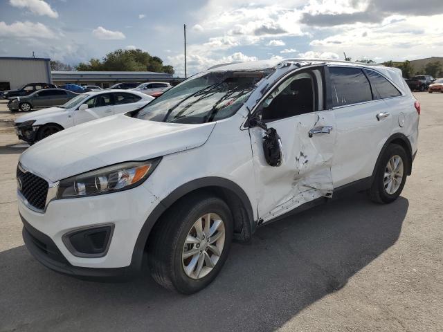 KIA SORENTO LX 2016 5xypg4a31gg167885