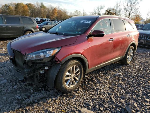 KIA SORENTO 2016 5xypg4a31gg169278