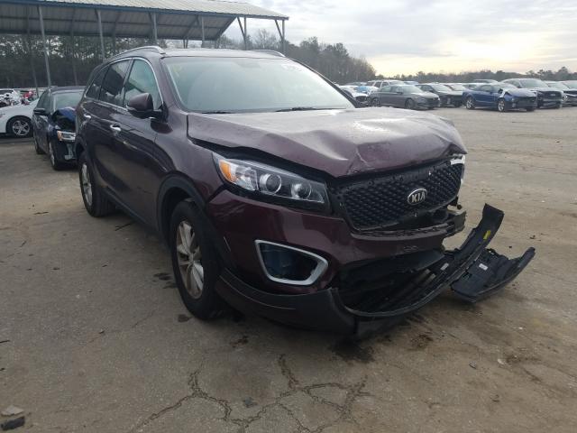 KIA SORENTO LX 2016 5xypg4a31gg170415