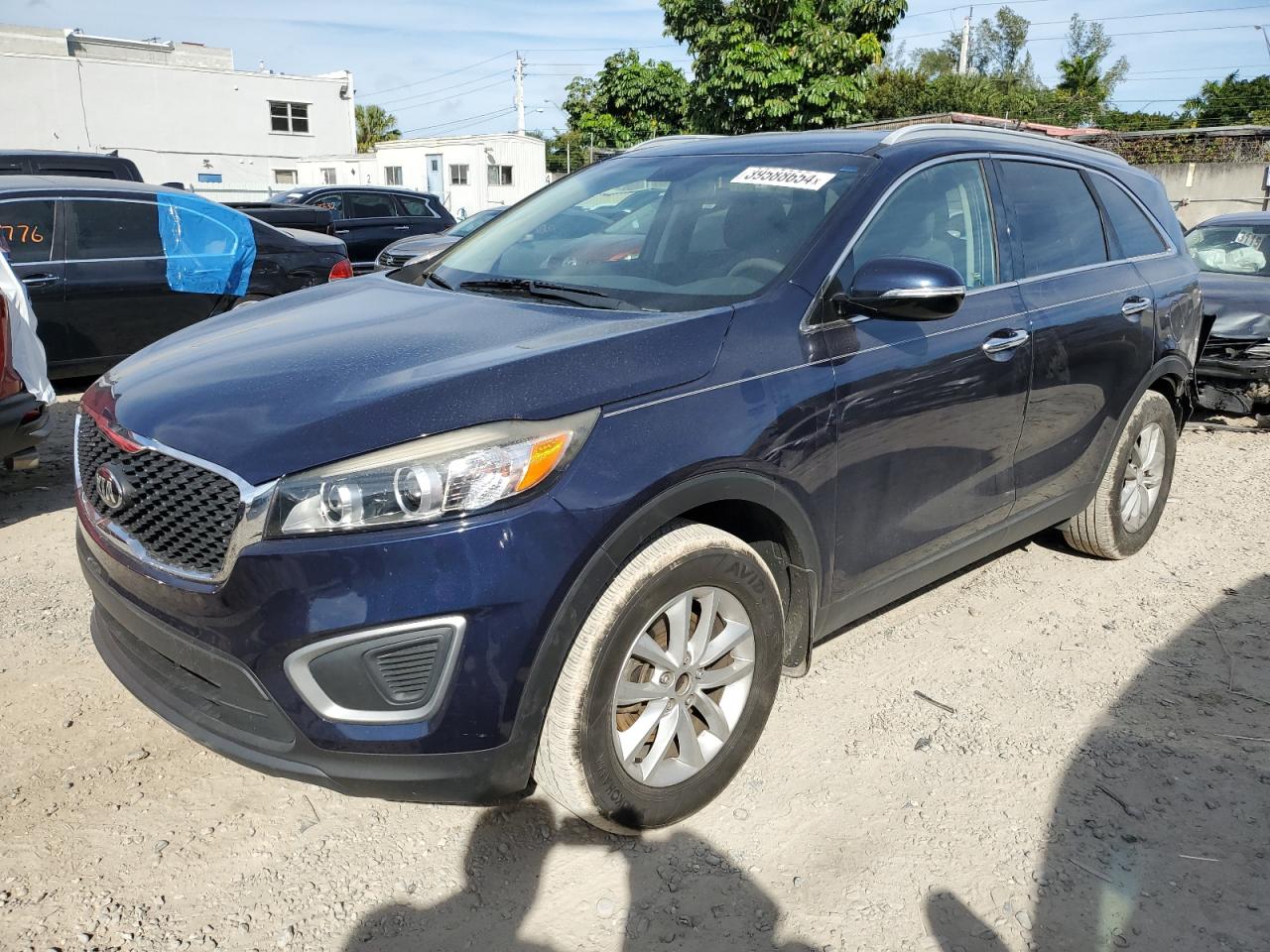 KIA SORENTO 2016 5xypg4a31gg170804