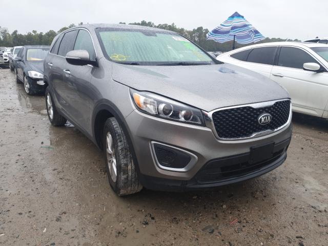 KIA SORENTO LX 2016 5xypg4a31gg171984