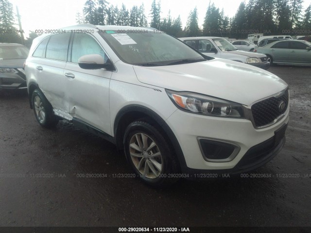 KIA SORENTO 2016 5xypg4a31gg176022