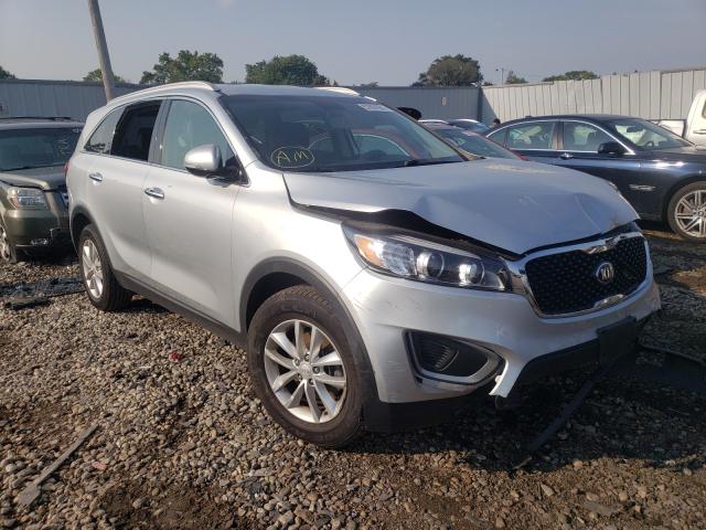 KIA SORENTO LX 2016 5xypg4a31gg182788