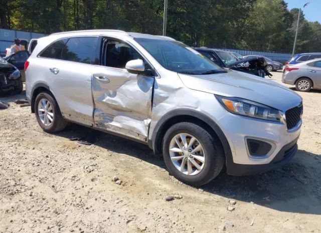 KIA SORENTO 2017 5xypg4a31hg186664