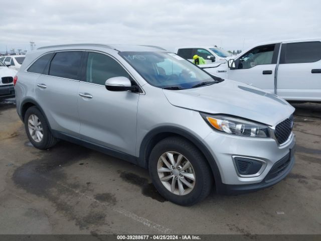 KIA SORENTO 2017 5xypg4a31hg191296