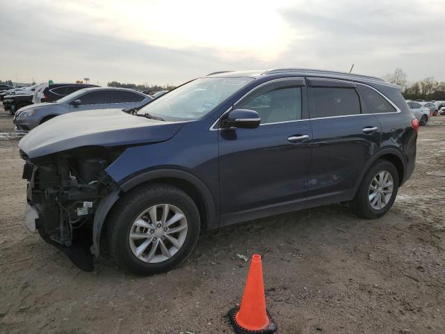 KIA SORENTO LX 2017 5xypg4a31hg201101